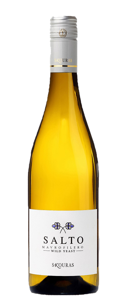 Domaine Skouras / Salto Mavrofilero Wild Yeast, 2021