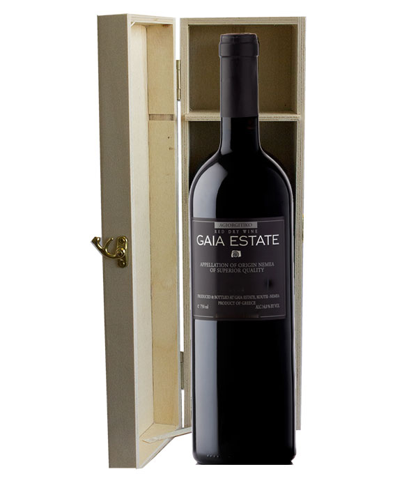 Gaia Estate / Magnum Nemea 2017, 1,5 Liter