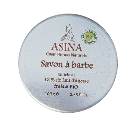 Asinerie des garrigues / Bartseife mit  12% BIO Eselmilch, 100g