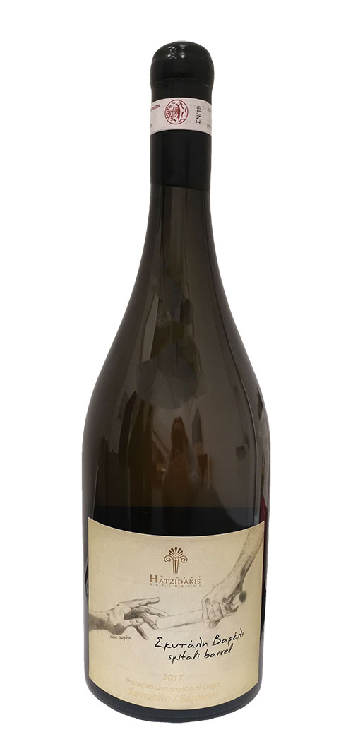magnum-skitali Hatzidakis / MAGNUM Skitali Barrique Assyrtiko, 2017