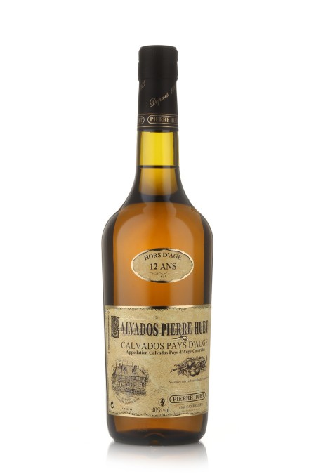 calvados-aoc-pays-d-auge-hors-d-age-pierre-huet Pierre Huet / Calvados Pays d'Auge Contrôlée HORS D'AGE 12 Jahre, 70cl
