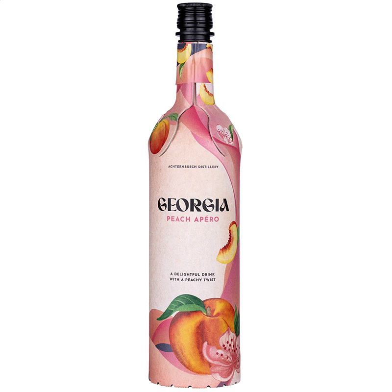 Georgia Peach Apero - 70cl