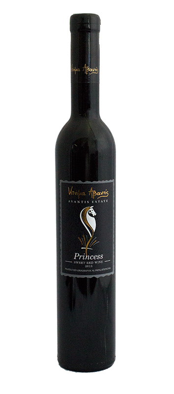 Avantis Estate / Princess (Syrah), 2016