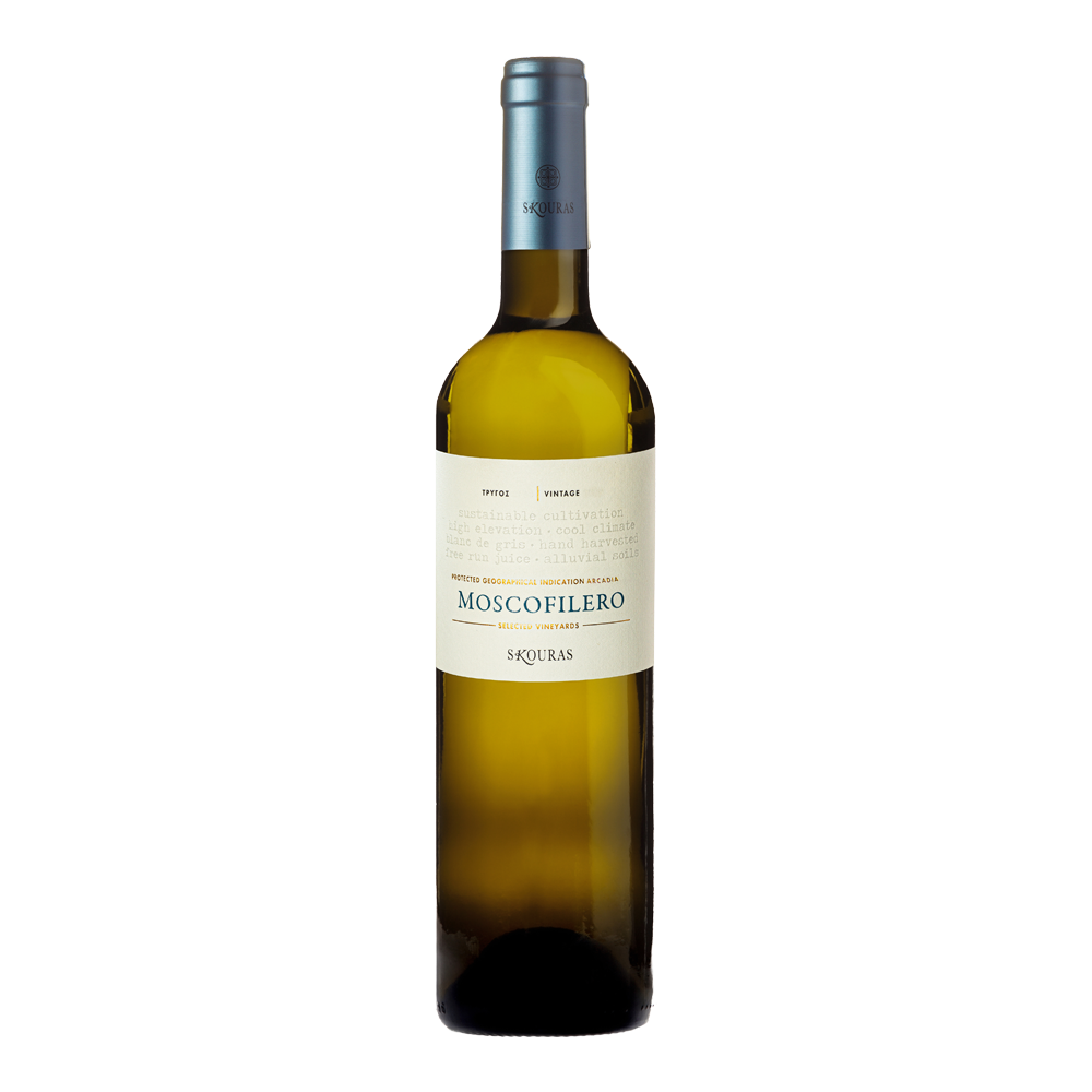 Domaine Skouras / Moscofilero (Moschofilero), 2024