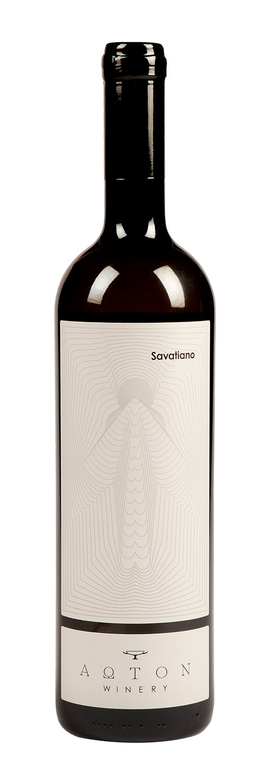 Aoton Winery / Savatiano, 2021