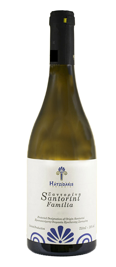 Hatzidakis / Santorini Familia (Assyrtiko), 2021