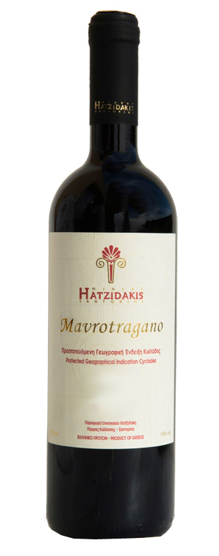 hatzidakis_mavrotragano Hatzidakis / Mavrotragano, 2014