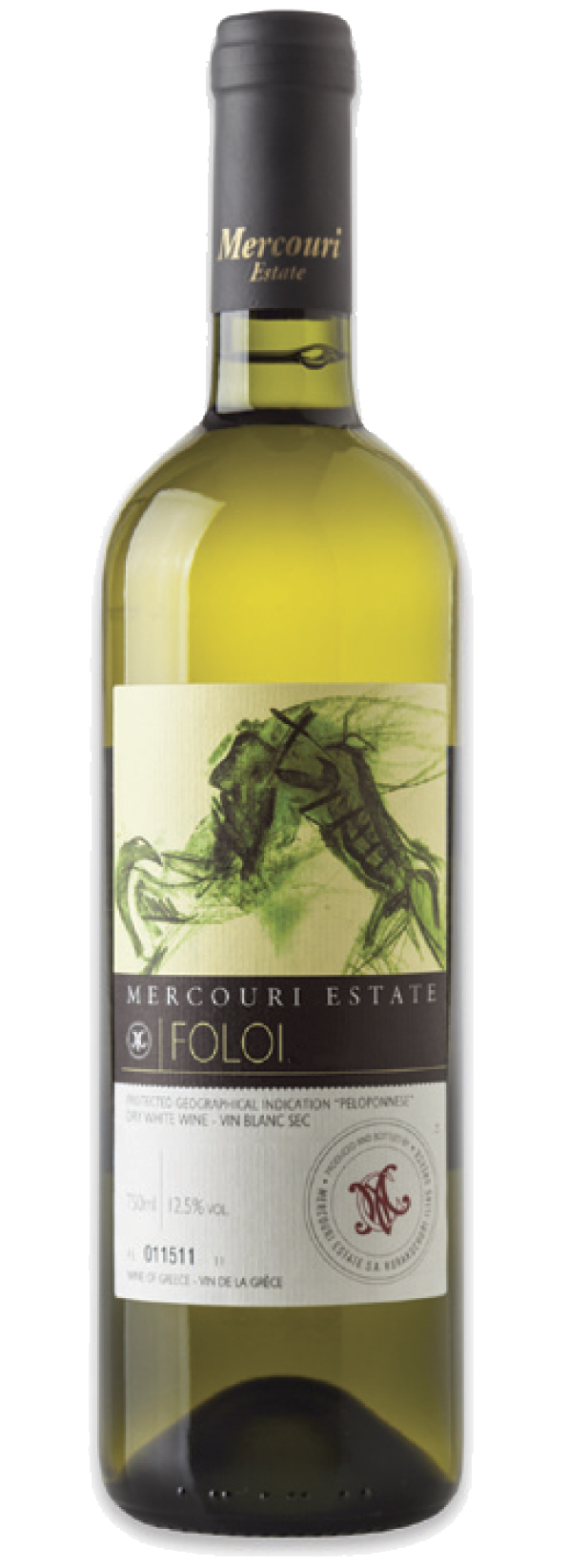 Mercouri Estate / Foloi, 2021