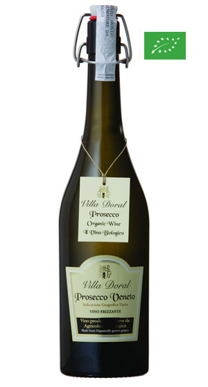 Nave de Oro (Villa Doral) / Prosecco - BIO, 0,75L