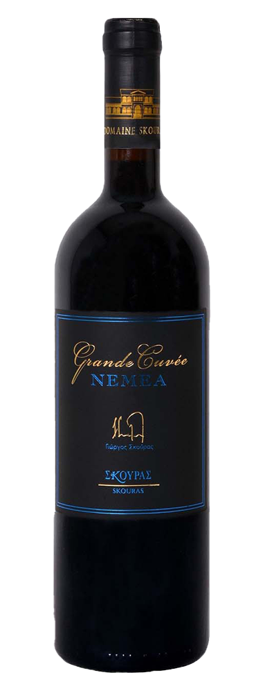 Domaine Skouras / Grande Cuvee Nemea, 2017