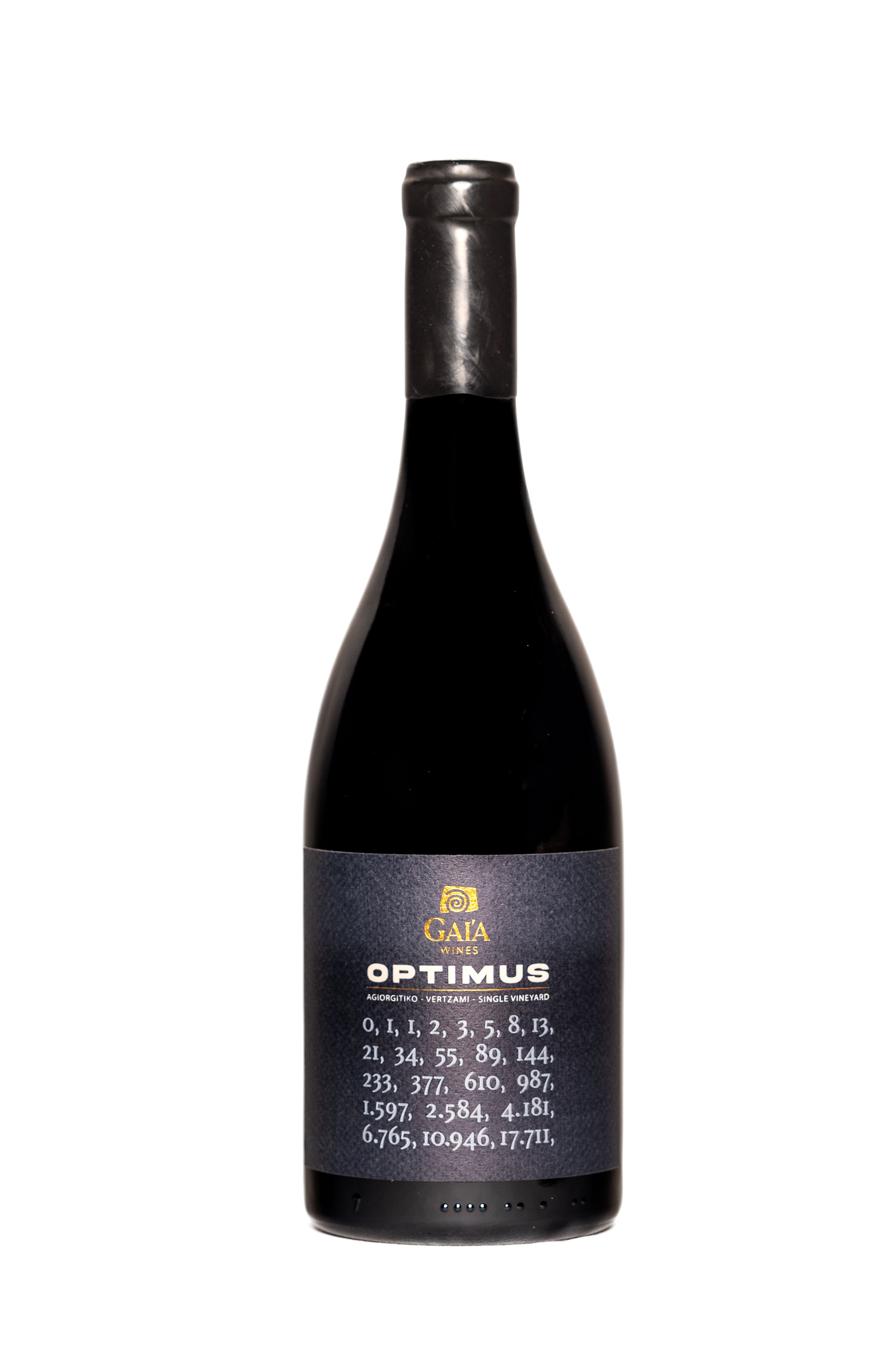 Gaia Wines / Optimus (Agiorgitiko), 2021