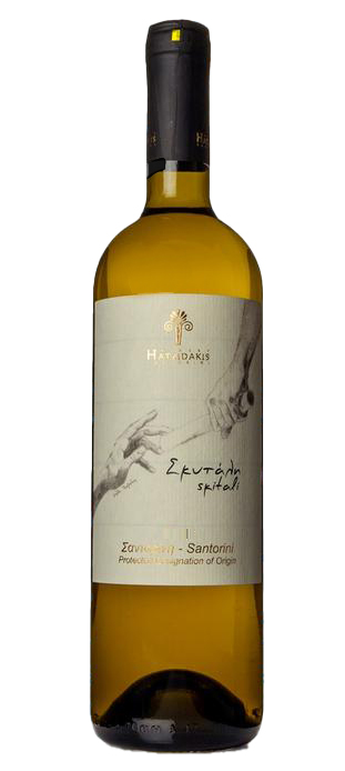 hatzidakis-skitali-1 Hatzidakis / Skitali (Assyrtiko), 2016
