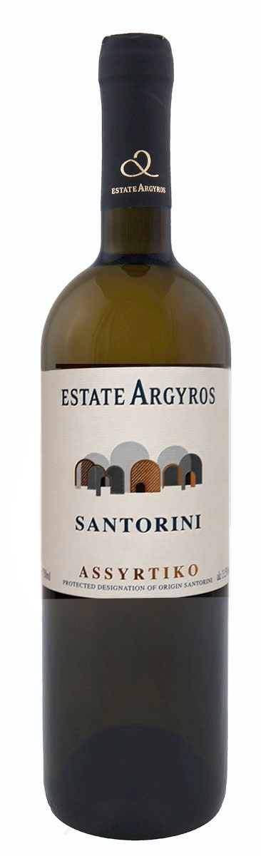 Argyros Estate / Estate Argyros, 2019