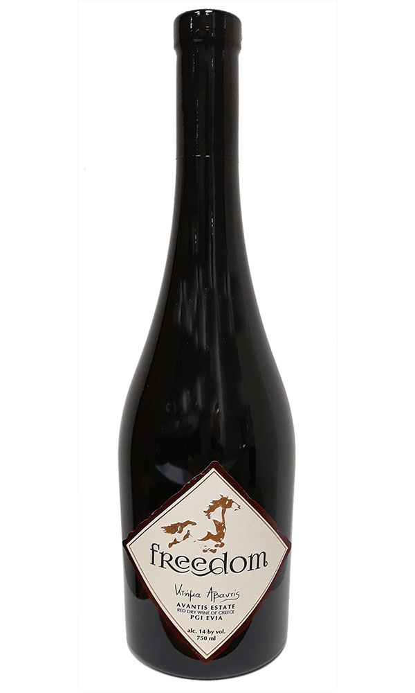 Avantis Estate / Freedom (Syrah), 2016