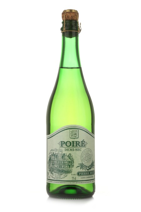 Pierre Huet / Poiré  Demi-sec, 75cl