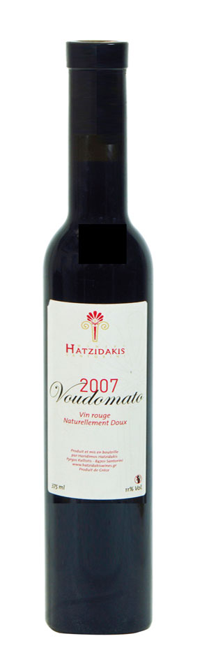 Hatzidakis / Voudomato, 2007