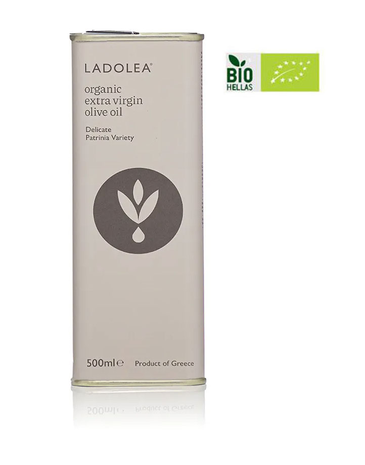 Ladolea / BIO Olivenöl (Patrinia), 500ml