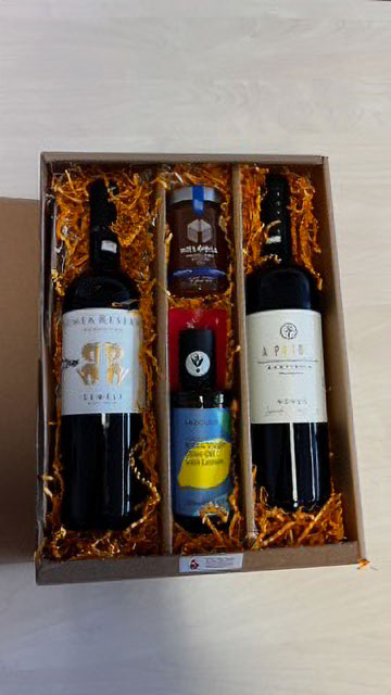 Geschenkset "Ola Kala"