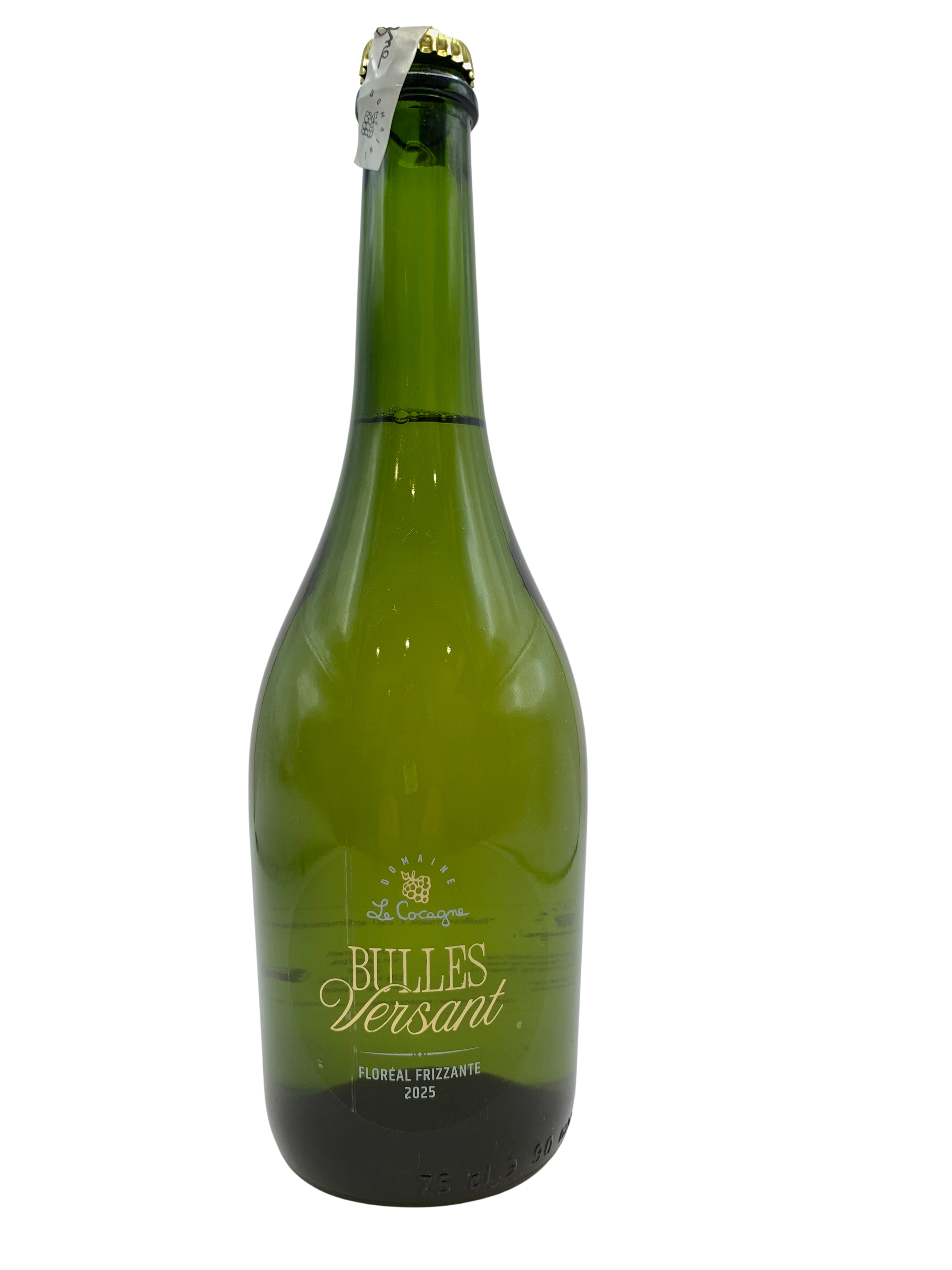 Domaine Le Cocagne / BullesVersant Blanc Perlwein (Frizzante), 2025