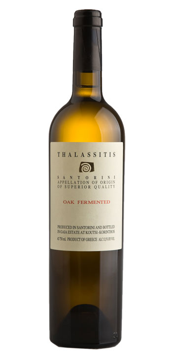 Gaia Estate / Thalassitis Barrique (Assyrtiko), 2015