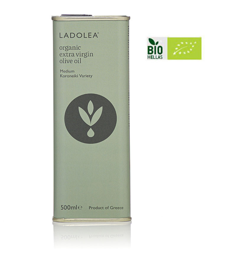 Ladolea / BIO Olivenöl (Koroneiki), 500ml