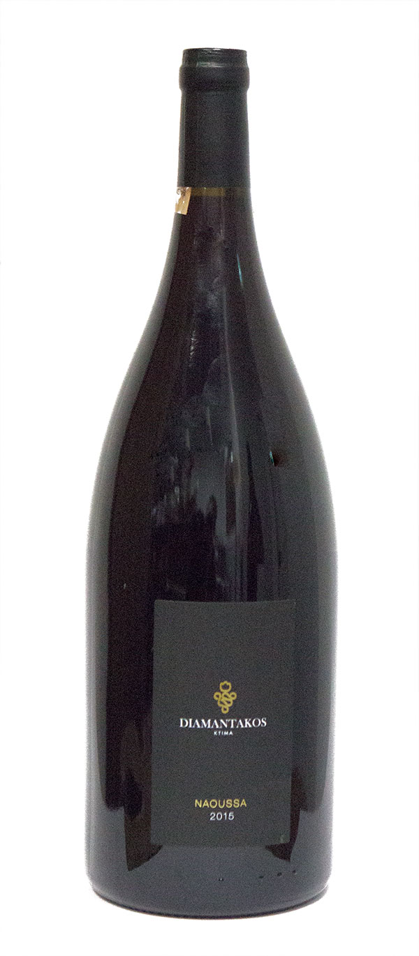 Domaine Diamantakos / Magnum Naoussa Xinomavro, 2017