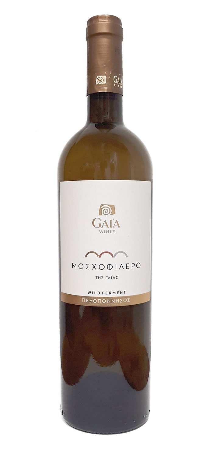 Gaia Estate / Moschofilero Wild Ferment, 2021