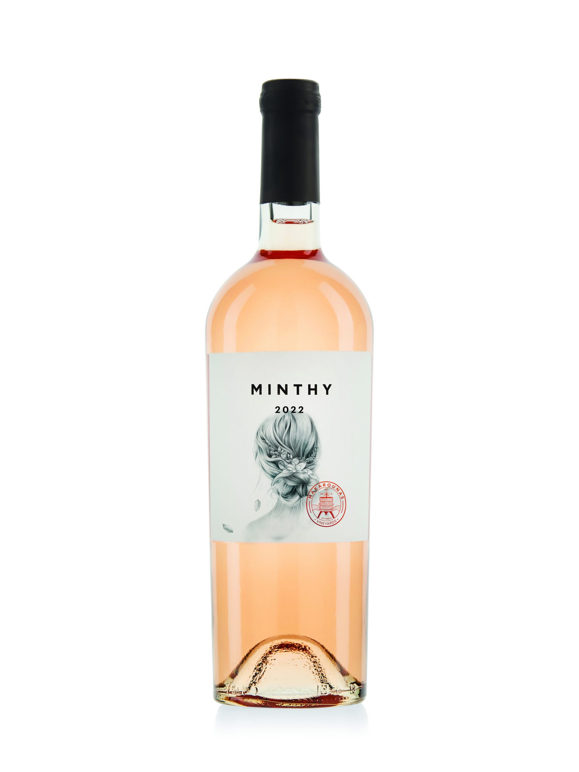 Makarounas Winery / Minthy (Lefkada), 2025