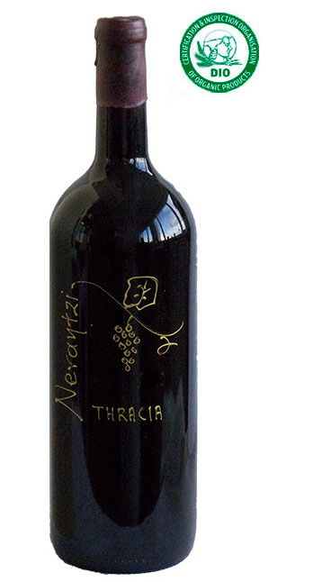 Domaine Nerantzi / Jeroboam Thracia - BIO, 2009, 3 Liter