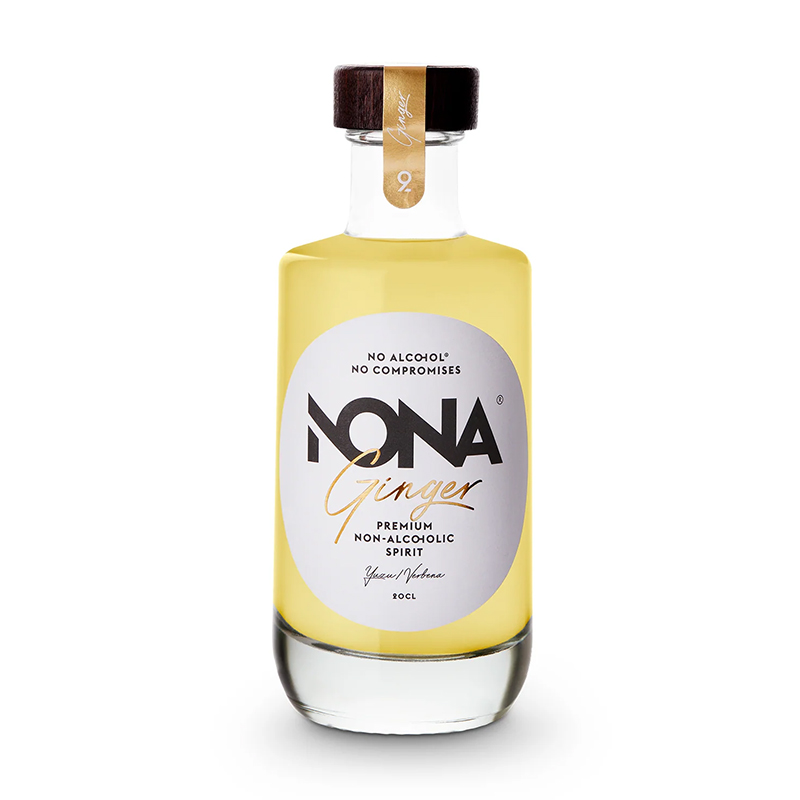 NONA-GINGER-20cl Nona / Nona Ginger, 200ml