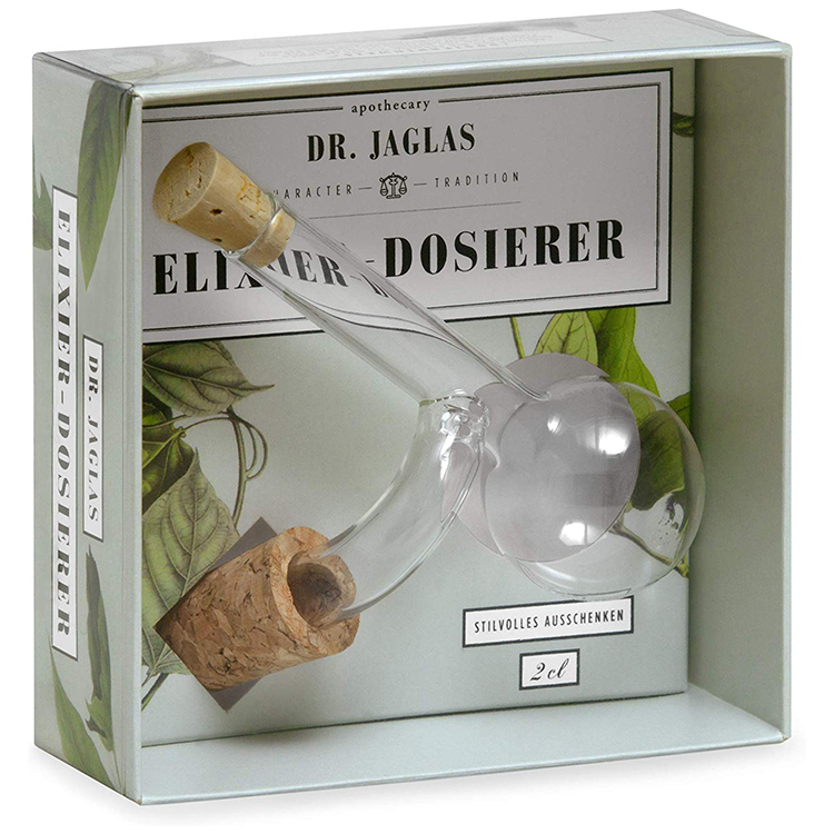 Dr. Jaglas / Elixier-Dosierer, 2 CL