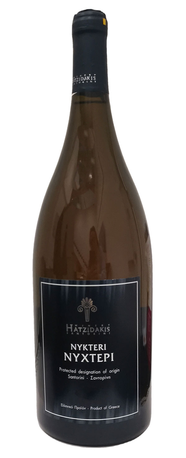 magnum-nykteri Hatzidakis / MAGNUM Nykteri (Assyrtiko), 2015