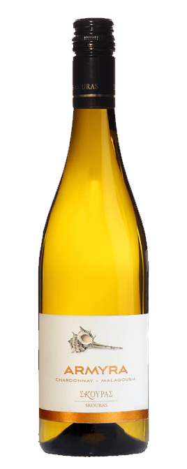 Domaine Skouras / Armyra (Chardonnay, Malagousia), 2022