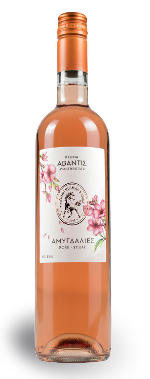 Avantis Estate / Estate Rosé - Amygdalies, 2021