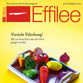 effilee