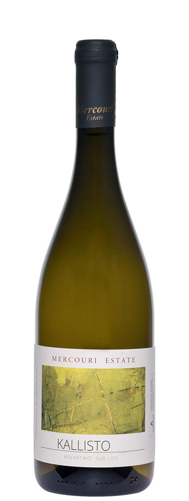 Mercouri Estate / Kallisto (Assyrtiko Sur Lies), 2021