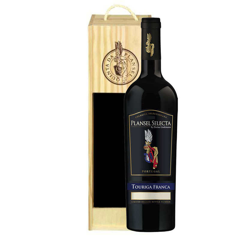 Quinta da Plansel / Magnum Touriga Franca, 2014, 1,5 Liter