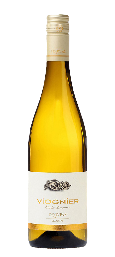 skouras-viognier Domaine Skouras / Cuvee Larsinos Viognier, 2023