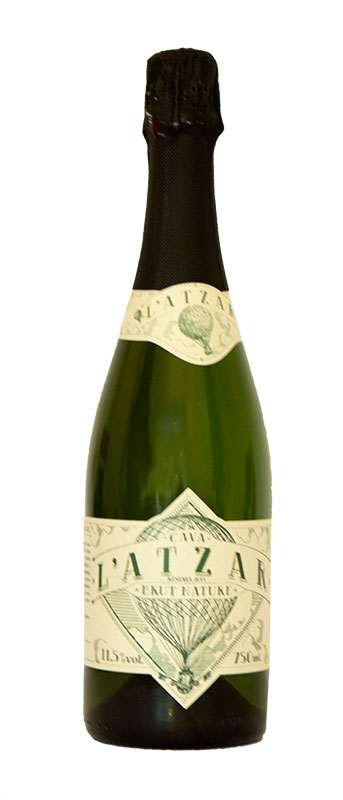 Mas La Mola / L’atzar Cava Brut, 2018