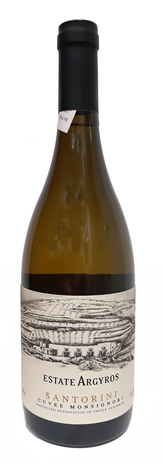 argyros-monsignori Argyros Estate / Cuvée Monsignori (Assyrtiko) MAGNUM, 2017
