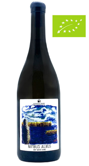 Kamara Estate / Nimbus Albus (Assyrtiko, Malagousia) - BIO, 2021