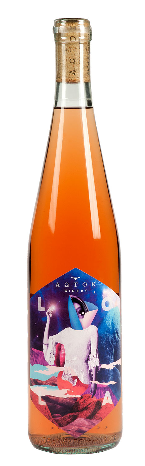 Aoton Winery / Lola Dry Rosé, 2017