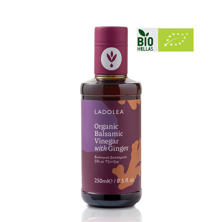 Ladolea / BIO Balsamico Essig mit Ingwer, 250ml