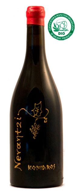 Domaine Nerantzi / Jeroboam Koniaros - BIO, 2010, 3 Liter