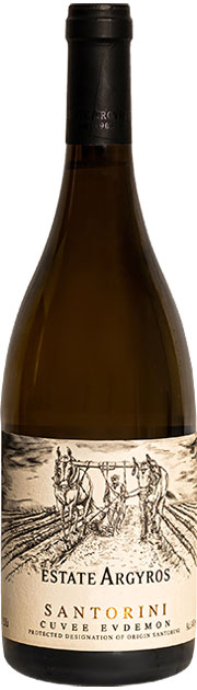 Estate-Argyros-Cuvee-Evdemon Argyros Estate / Cuvee Evdemon (Assyrtiko), 2016