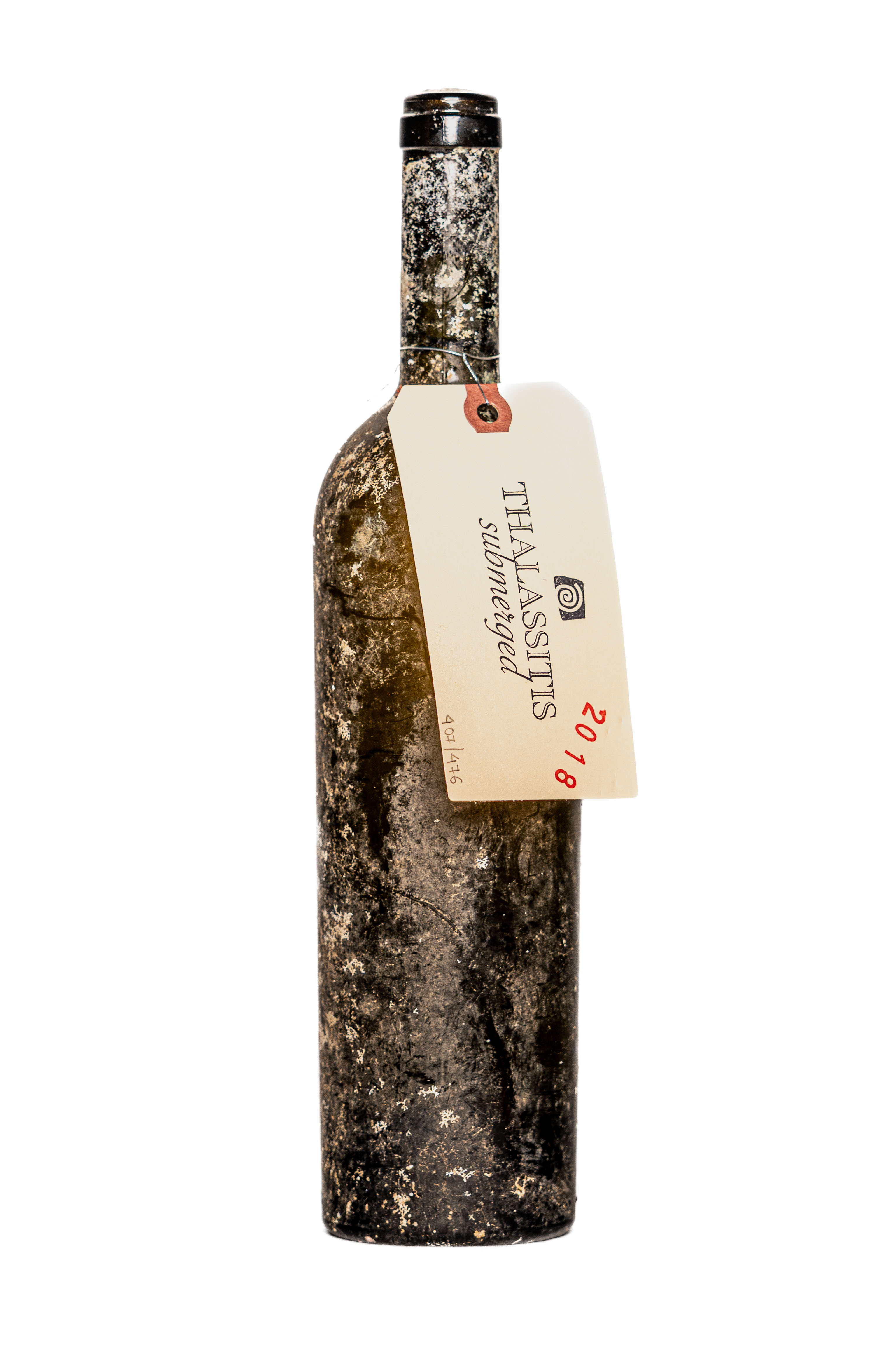 Gaia Wines / Thalassitis Submerged (Assyrtiko), 2018