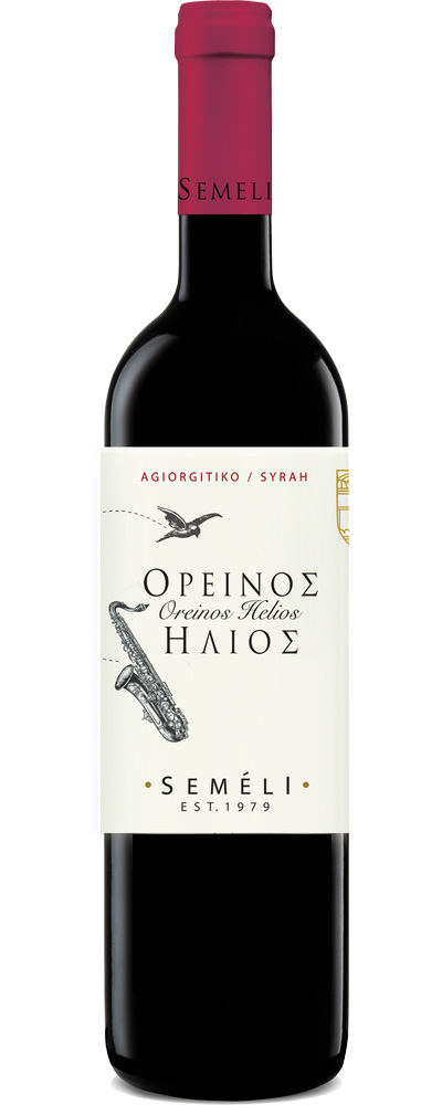 semeliestate-Oreinos-Red-2 Semeli Estate / Oreinos Helios Rot, 2022
