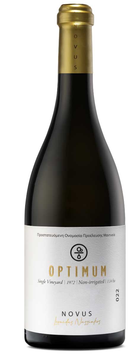Novus Winery / Optimum Mantinia (Moschofilero), 2023 Novus Winery / Optimum Mantinia (Moschofilero), 2023
