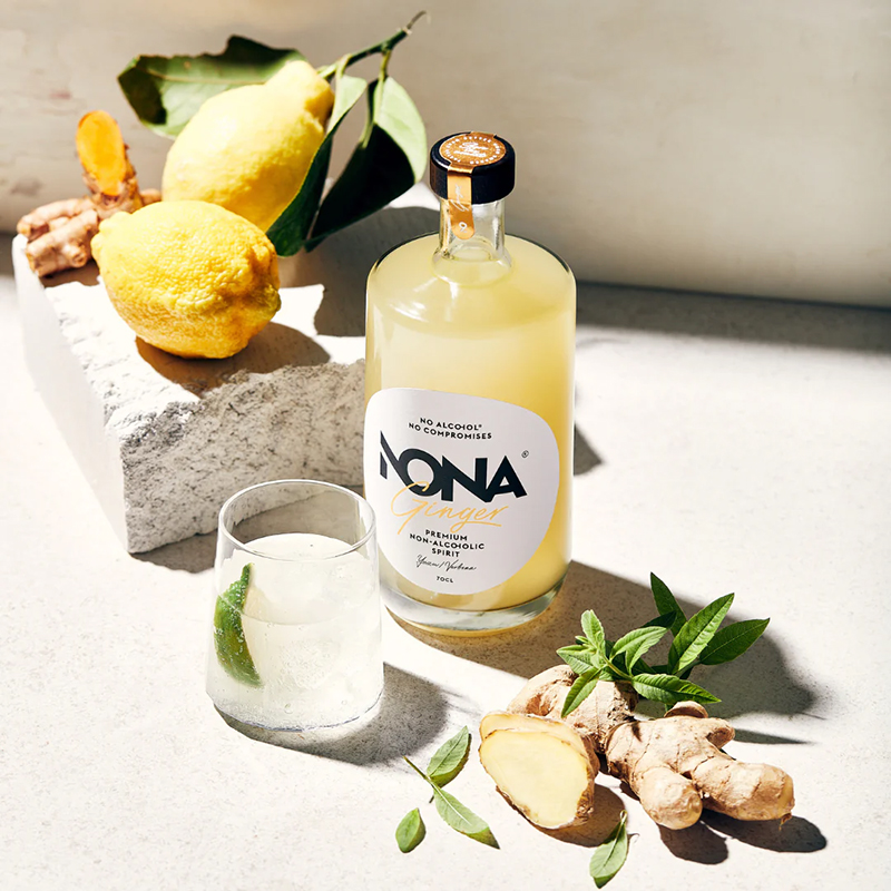 Nona / Nona Ginger, 20ml