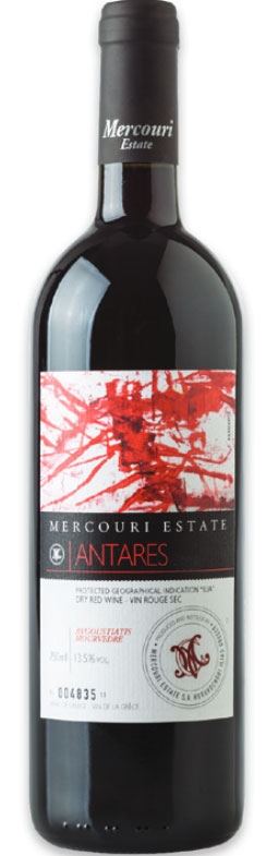 Mercouri Estate / Antares 2014